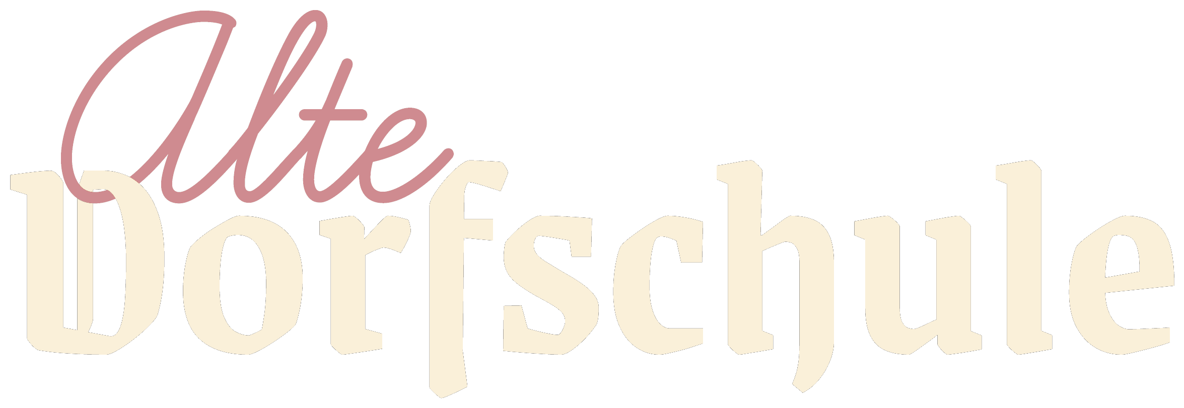 Alte Dorfschule Ruit